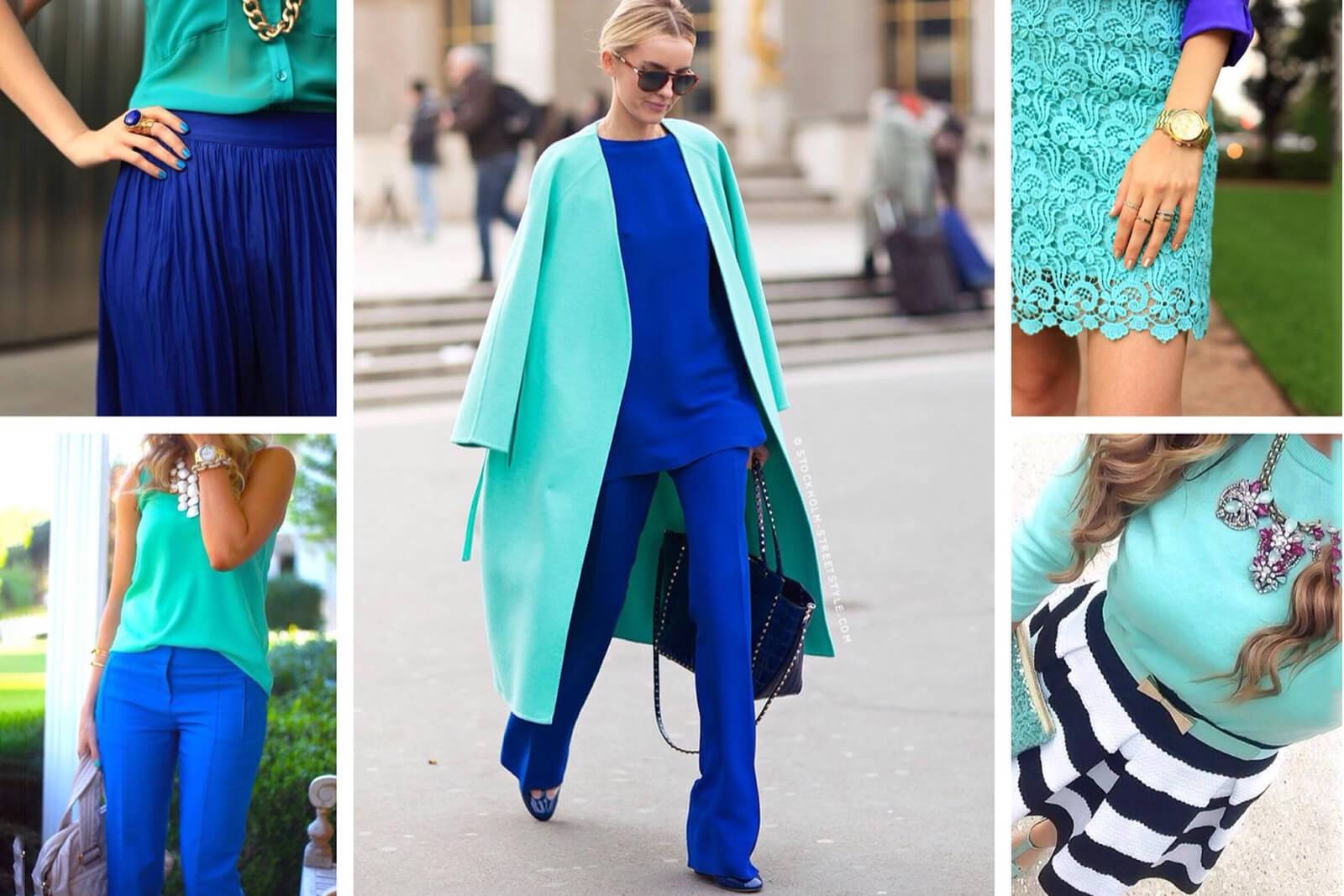 How to combine bright colors: Stylists tips